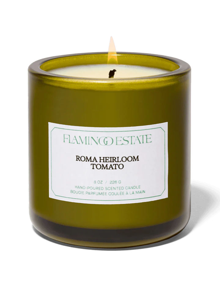 Roma Heirloom Tomato Candle