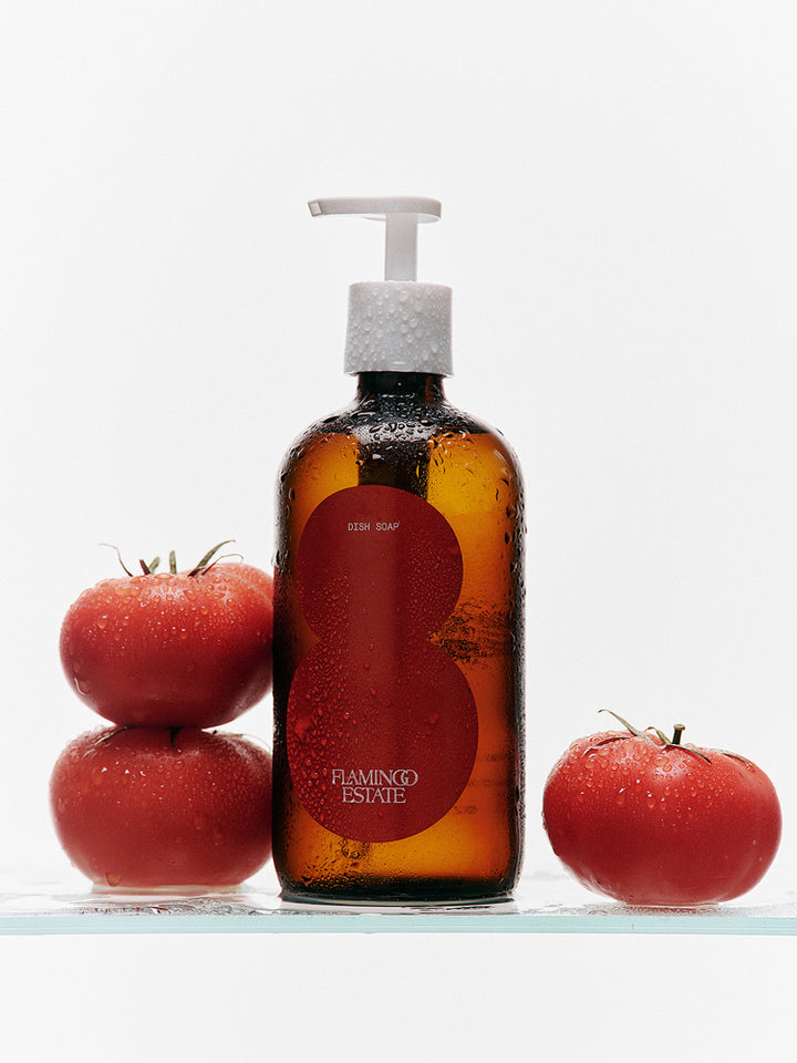 Roma Heirloom Tomato Dish Soap