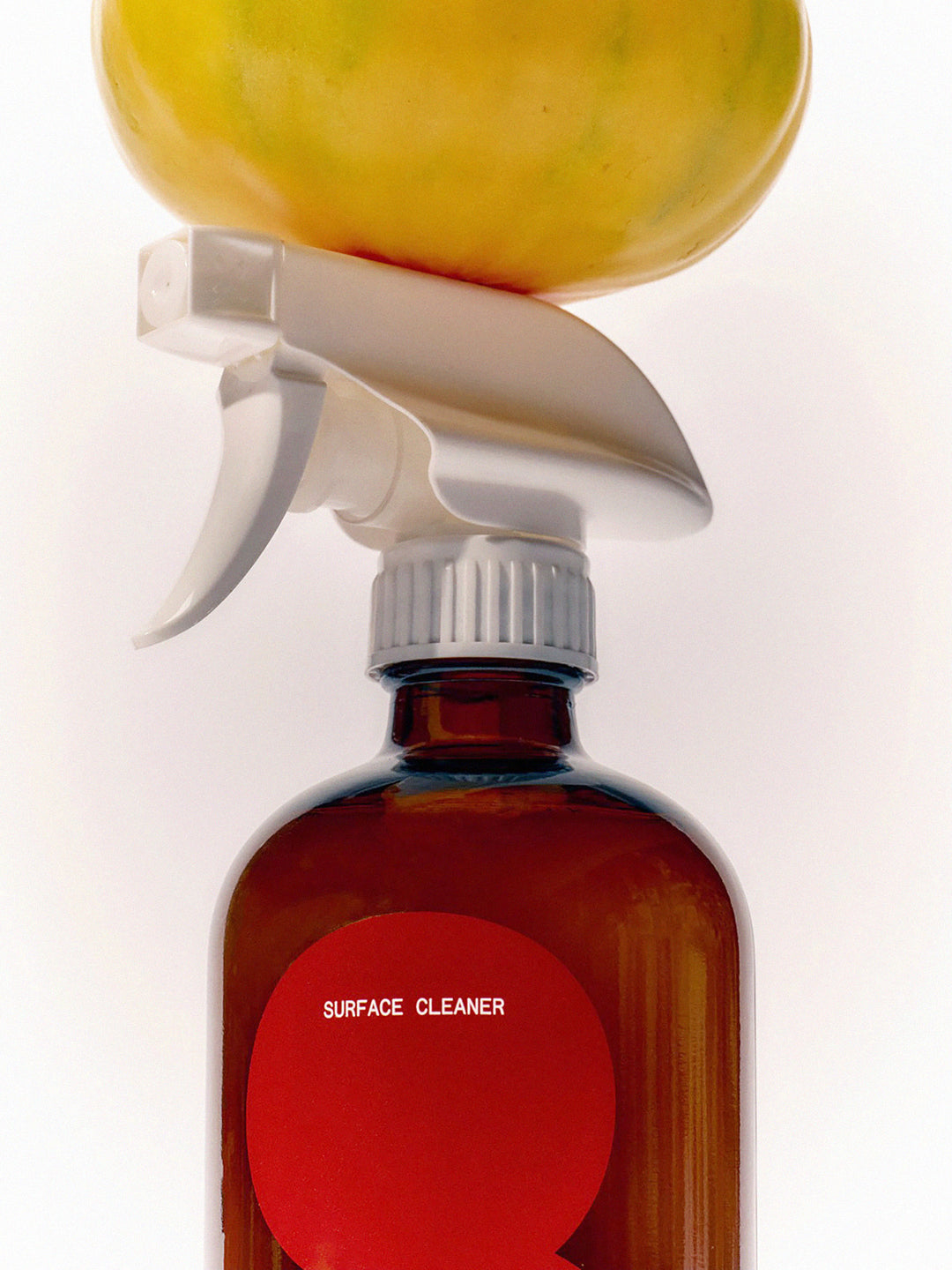 Roma Heirloom Tomato Surface Cleaner