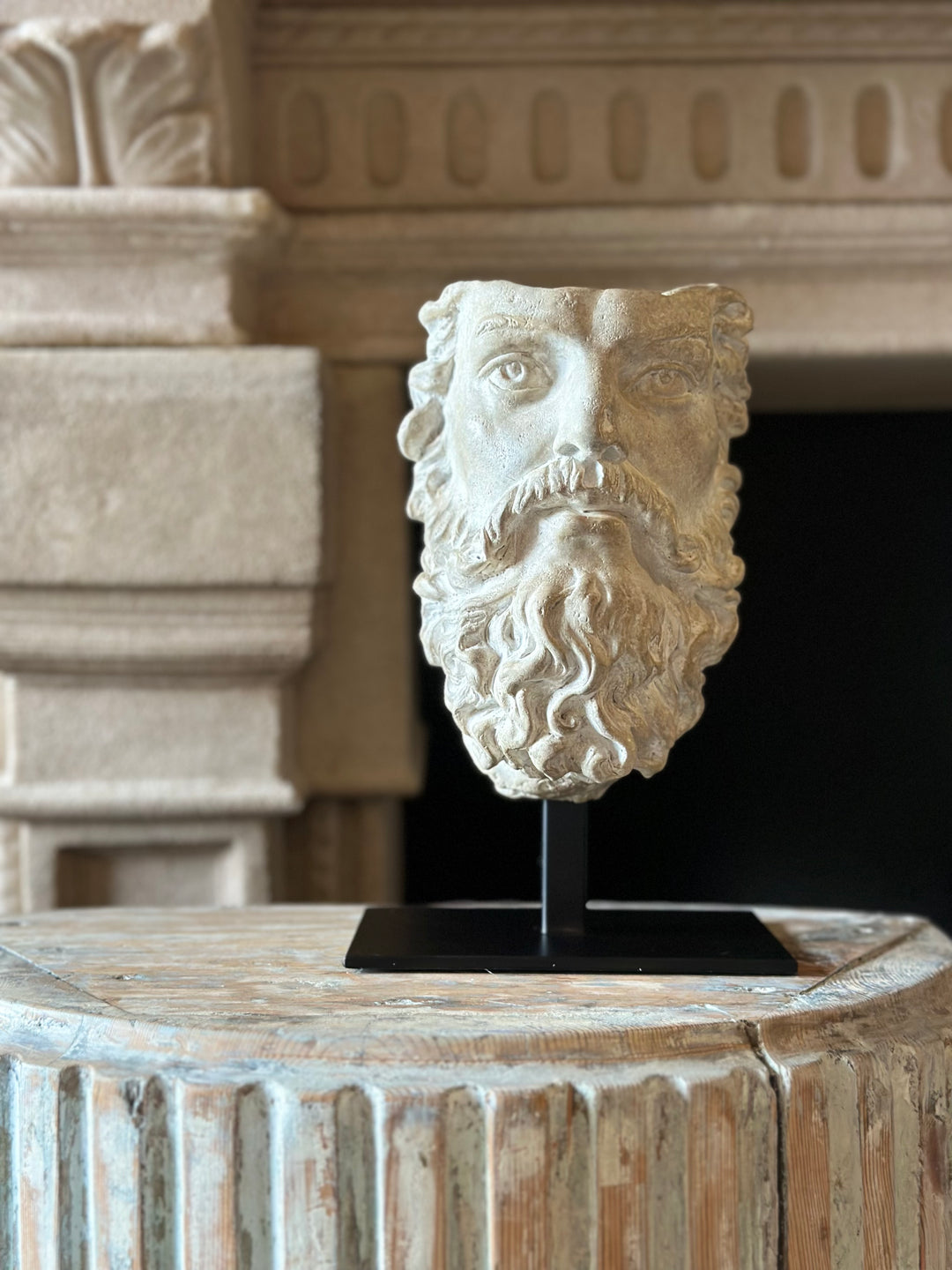 Zeus Head Fragment