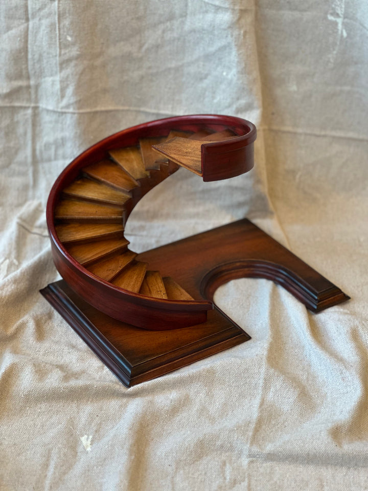 Architectural Spiral Staircase Model