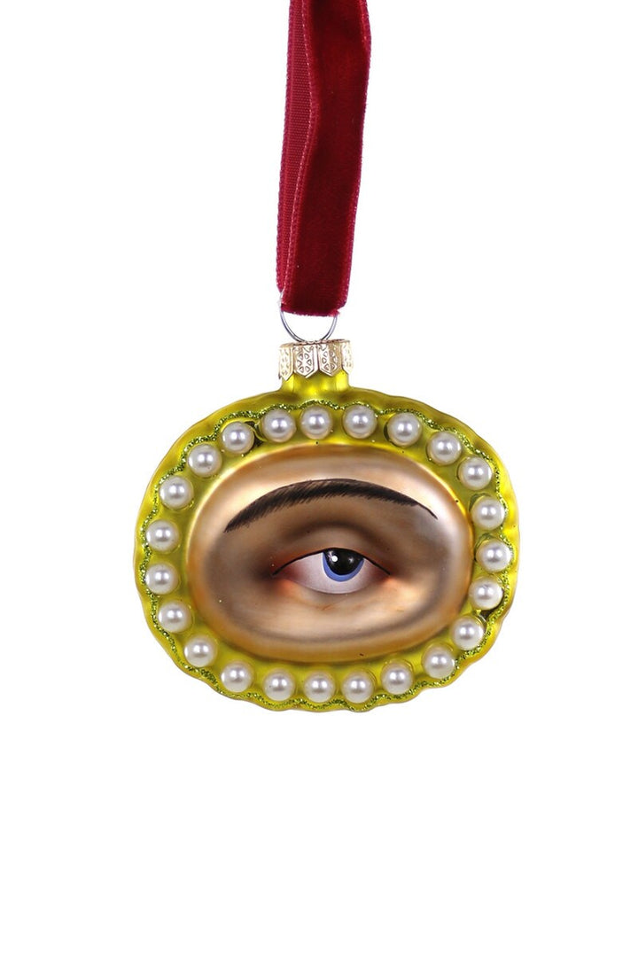 The Looking Eye Ornament