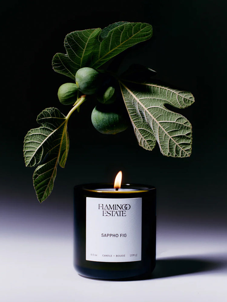 Flamingo Estate Sappho Fig Candle