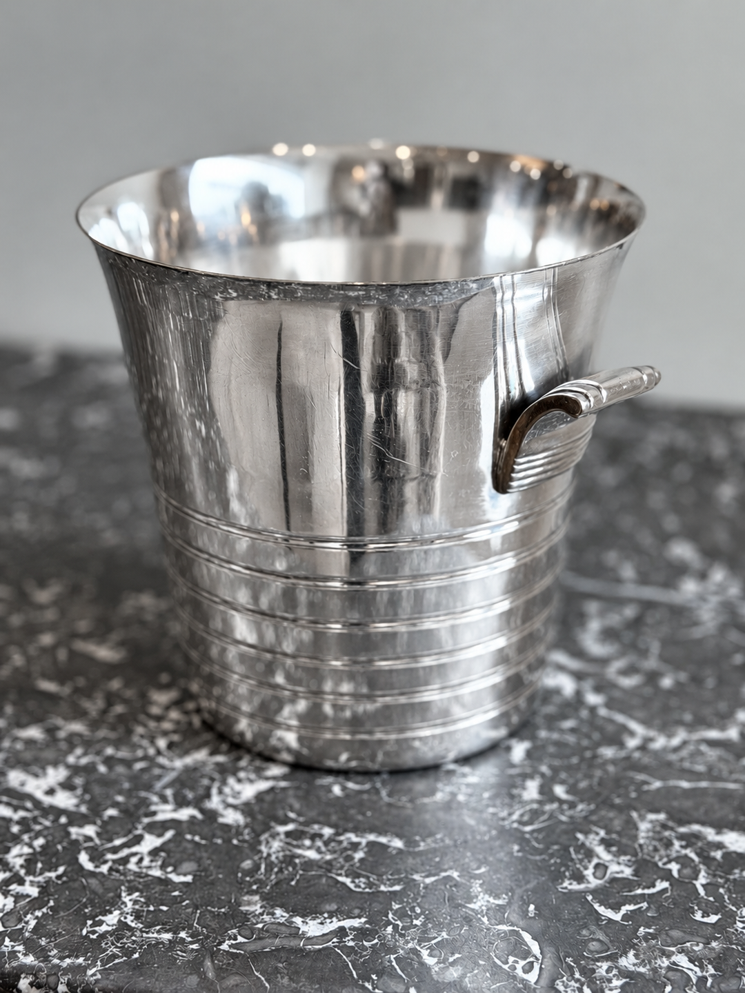 French Art Deco Champagne Bucket