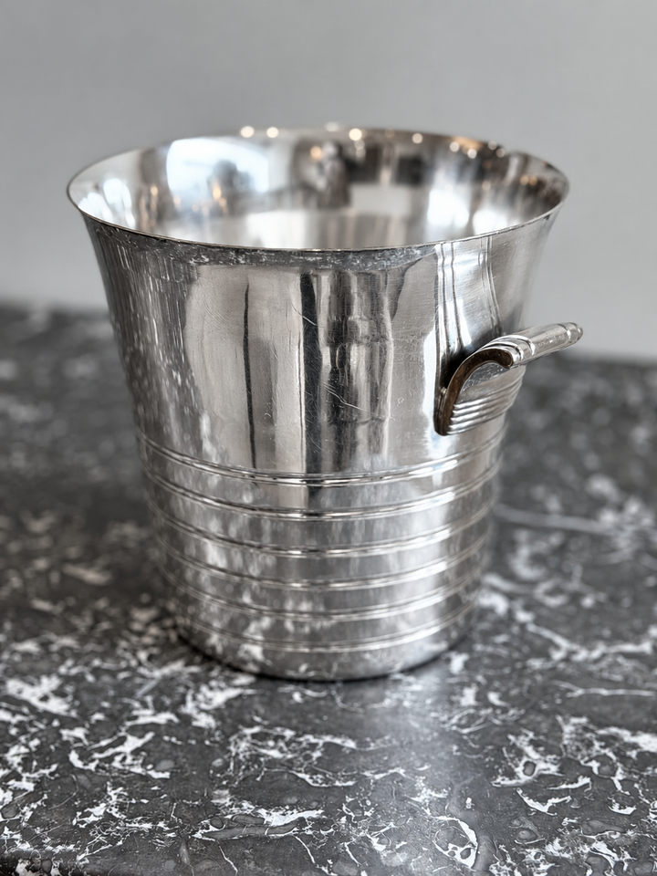 French Art Deco Champagne Bucket