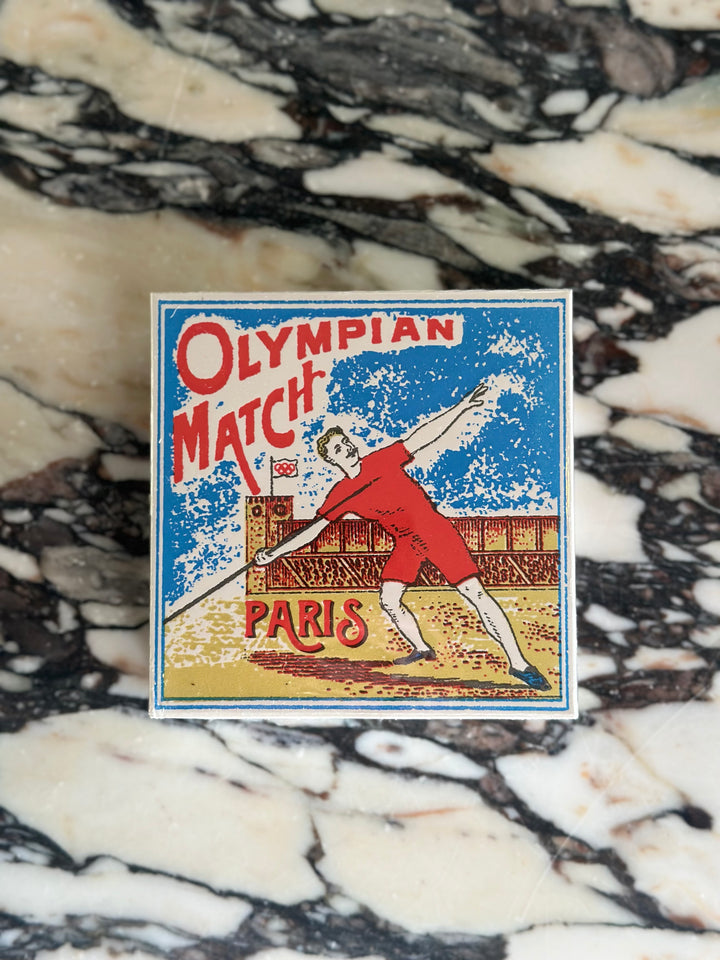 Olympian Luxury Matches