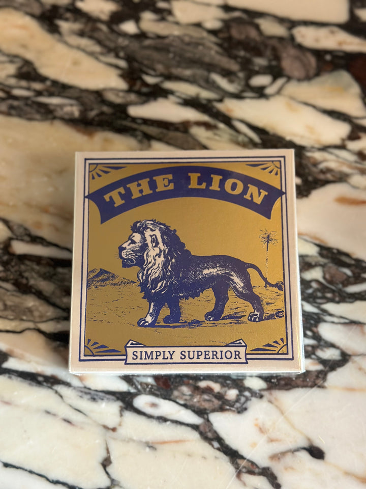 Lion Luxury Matches