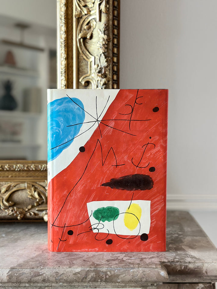 Joan Miro: Life and Work - Abrams