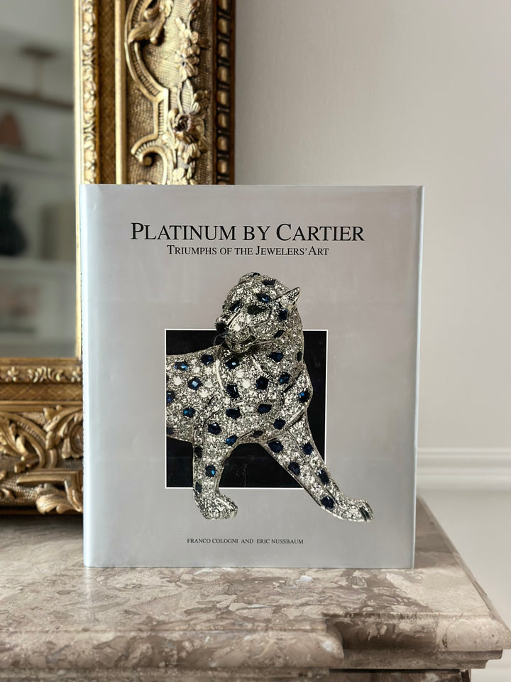 Platinum by Cartier - Abrams