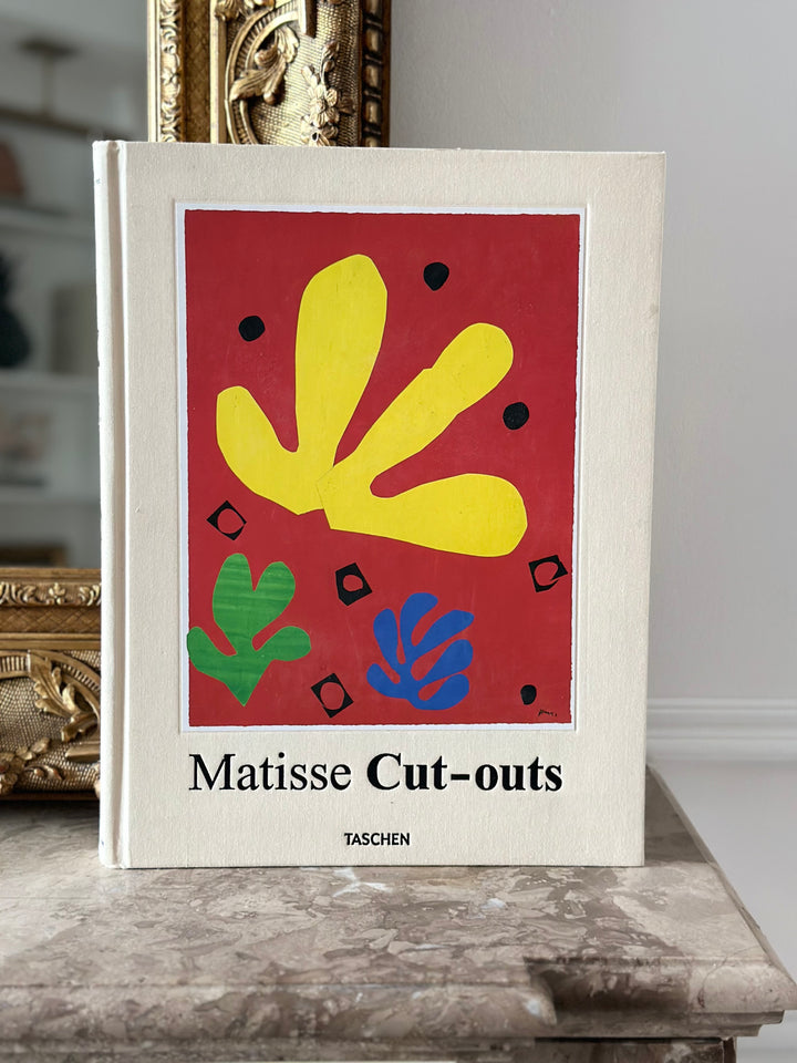 Henri Matisse: Cut Outs - Taschen