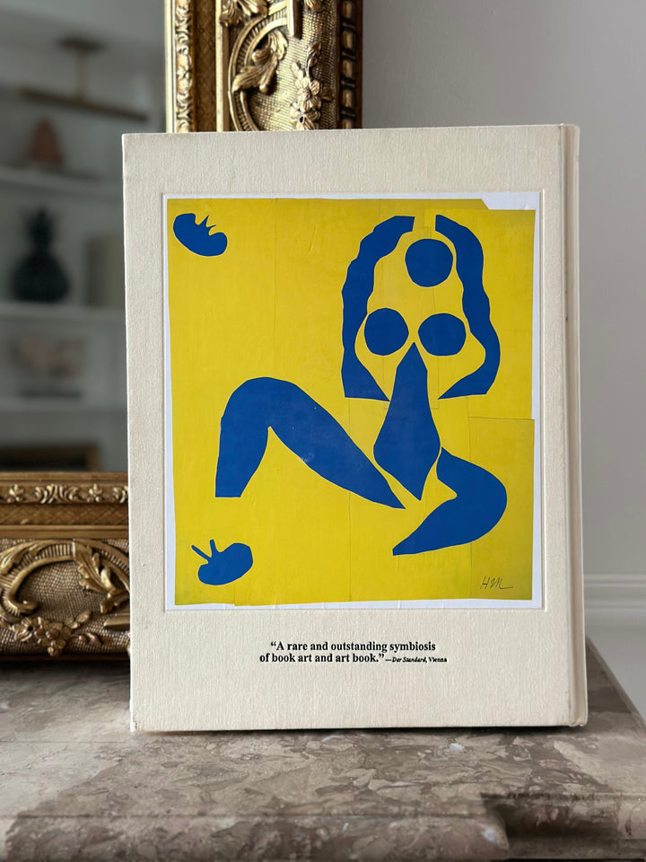 Henri Matisse: Cut Outs - Taschen