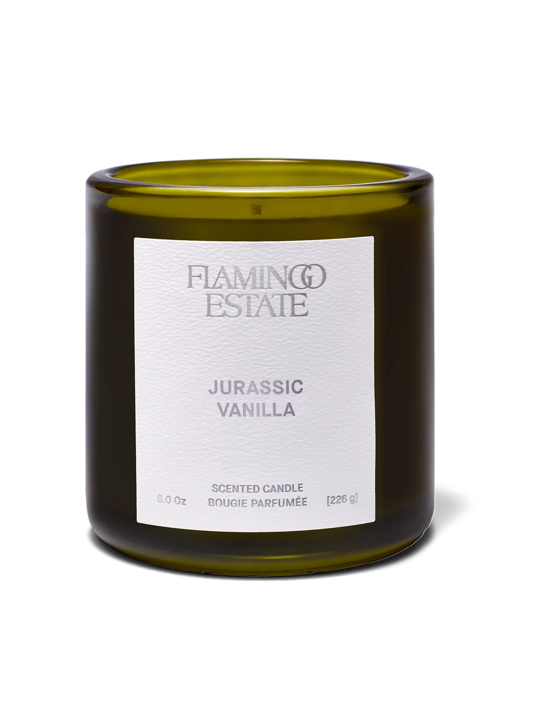 Flamingo Estate Jurassic Vanilla Candle