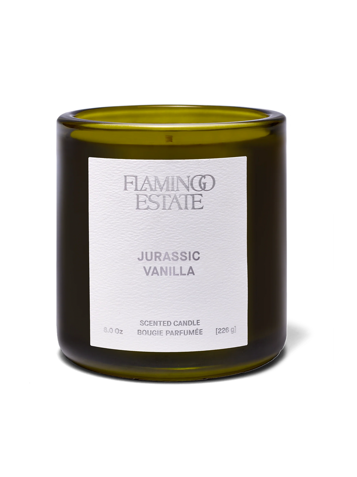 Flamingo Estate Jurassic Vanilla Candle