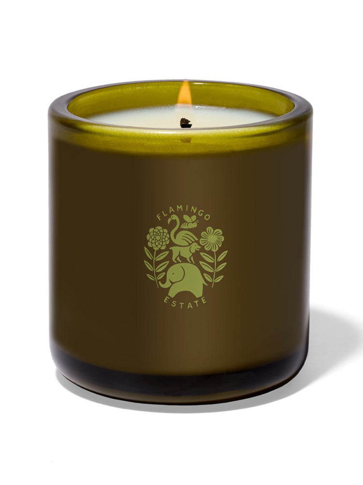 Climbing Tuscan Rosemary Candle