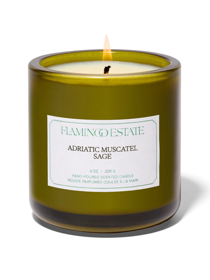 Adriatic Muscatel Sage Candle