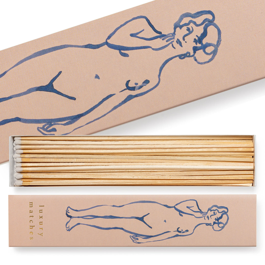 Extra Long Luxury Matches