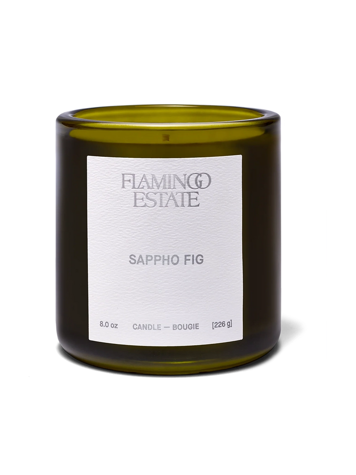 Flamingo Estate Sappho Fig Candle