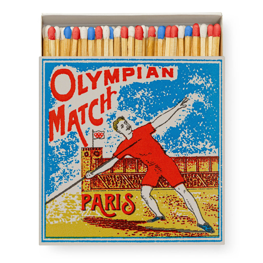 Olympian Luxury Matches