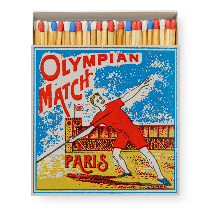 Olympian Luxury Matches