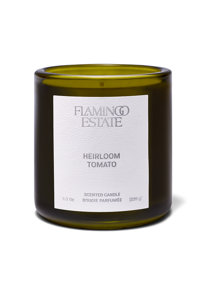 Roma Heirloom Tomato Candle