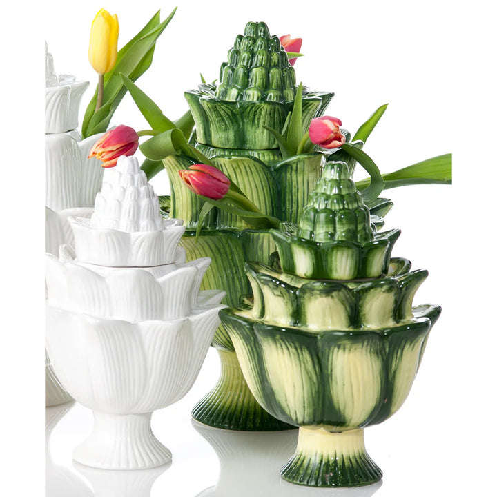 Artichoke Tulipiere - Green (Small)