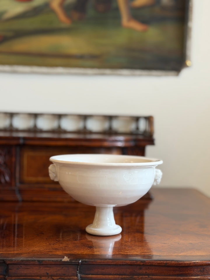 Aphrodite Footed Vase