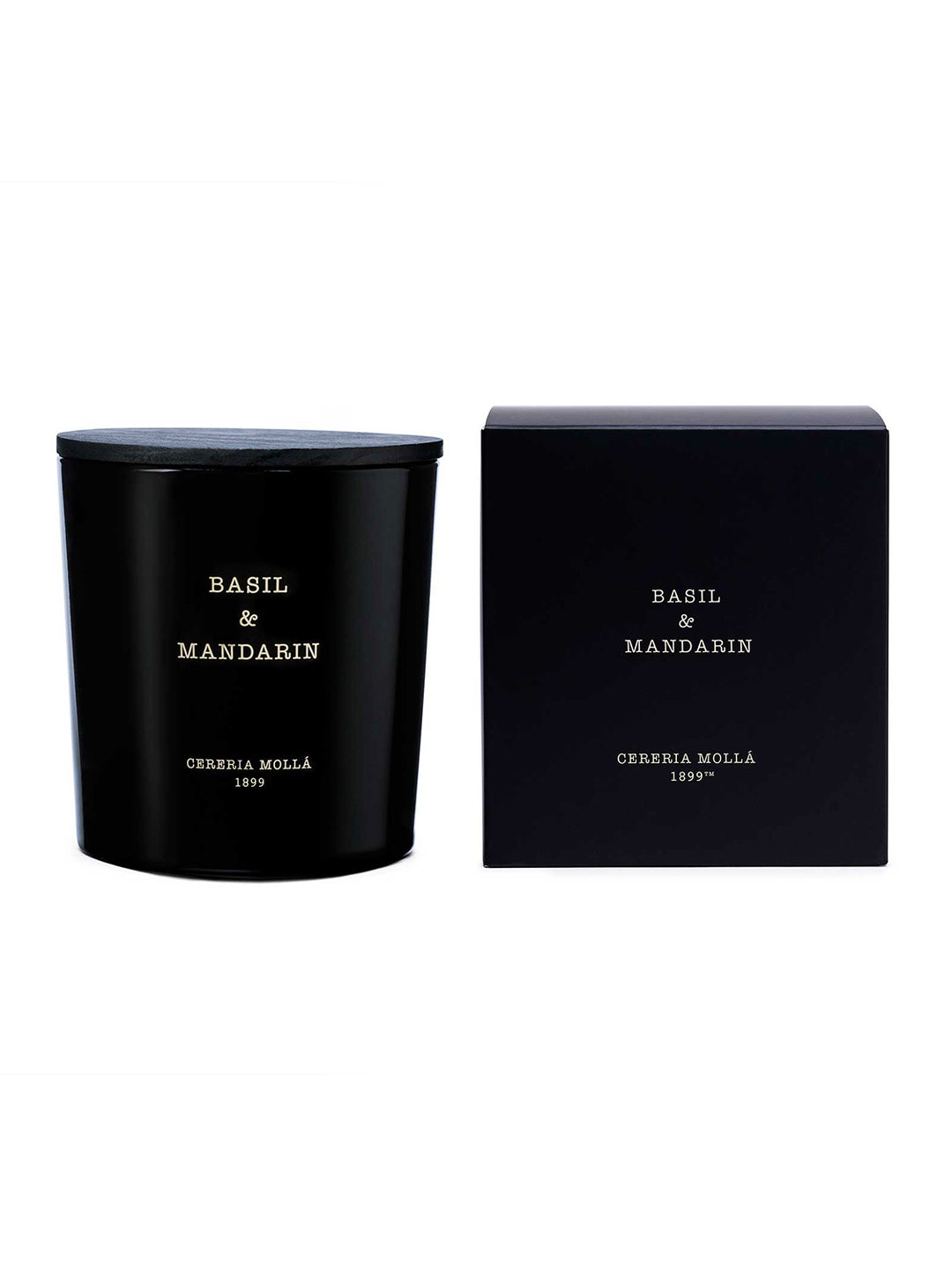 Basil & Mandarin Candle - 8oz