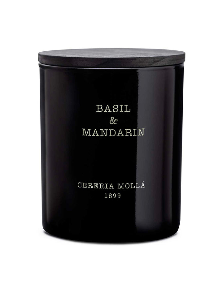 Basil & Mandarin Candle - 8oz
