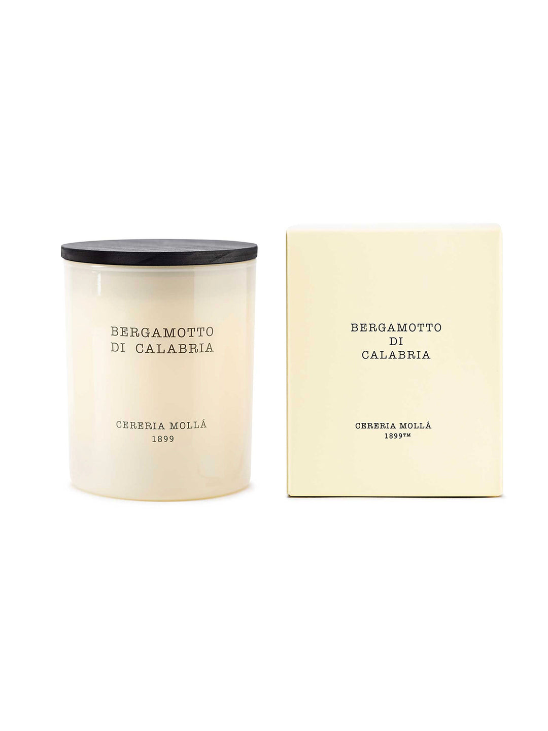 Bergamotto di Calabria Candle - 8oz