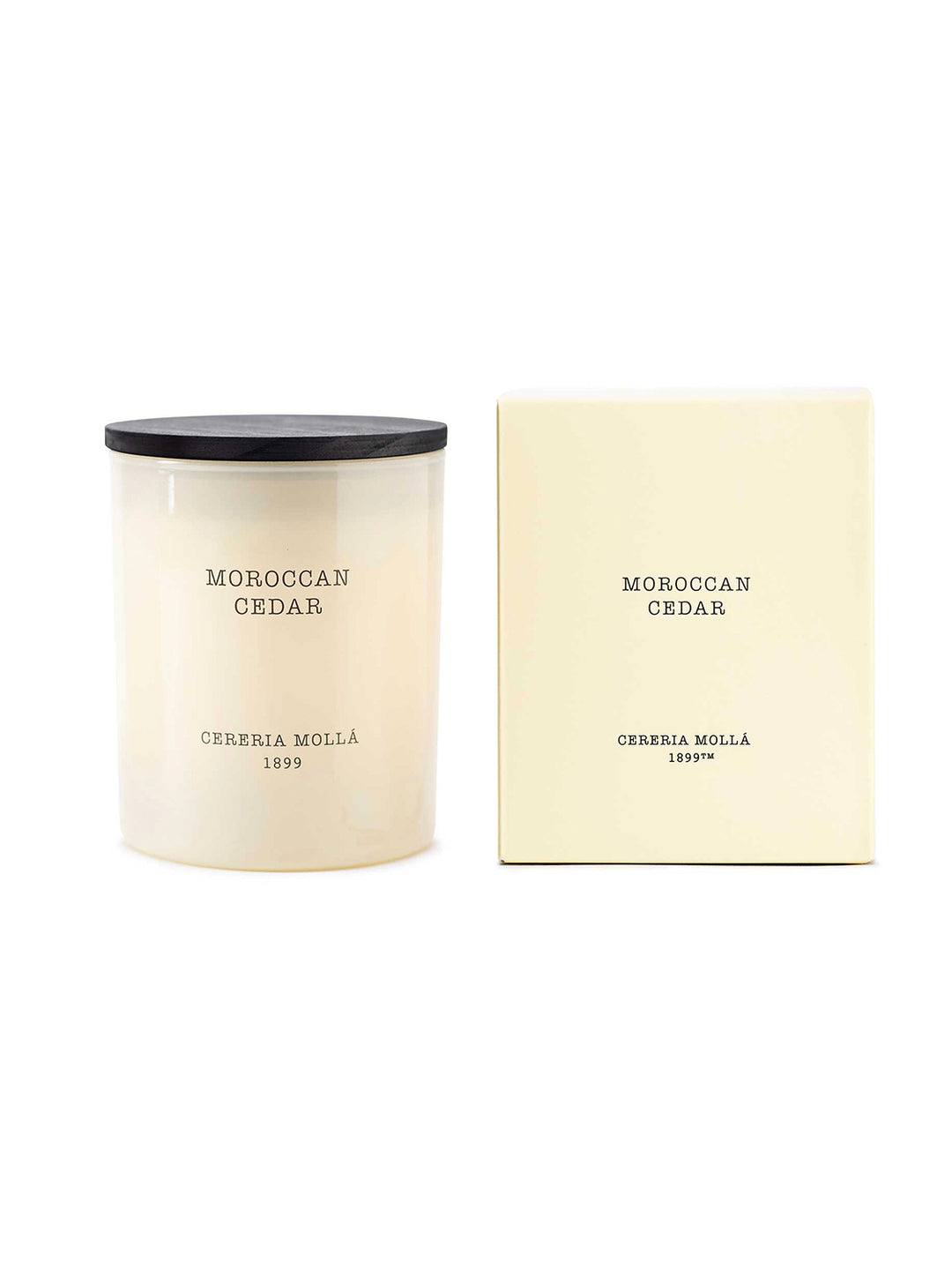 Cereria Molla 1899 - Moroccan Cedar - 8oz