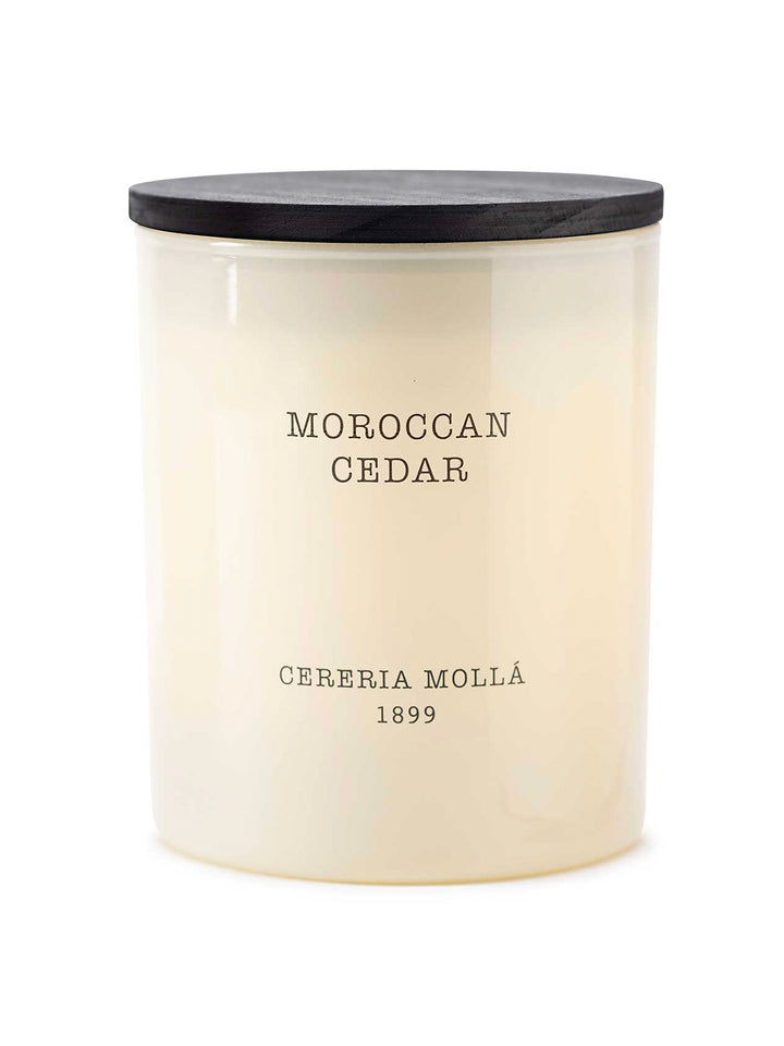 Cereria Molla 1899 - Moroccan Cedar - 8oz