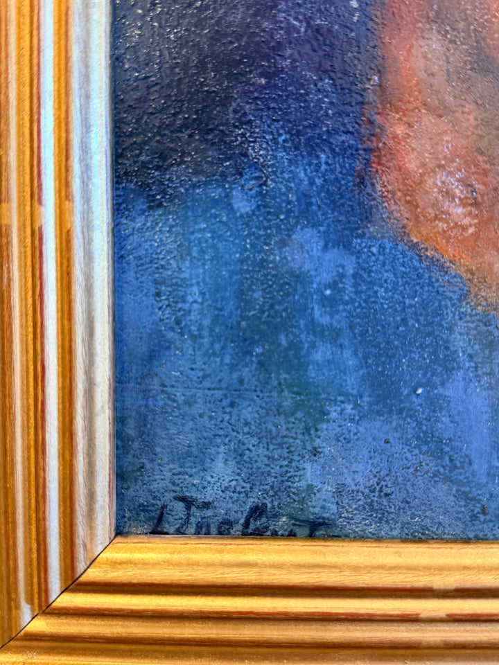 Dutch School, Portrait of a Man in a Cap, Early 20th Century