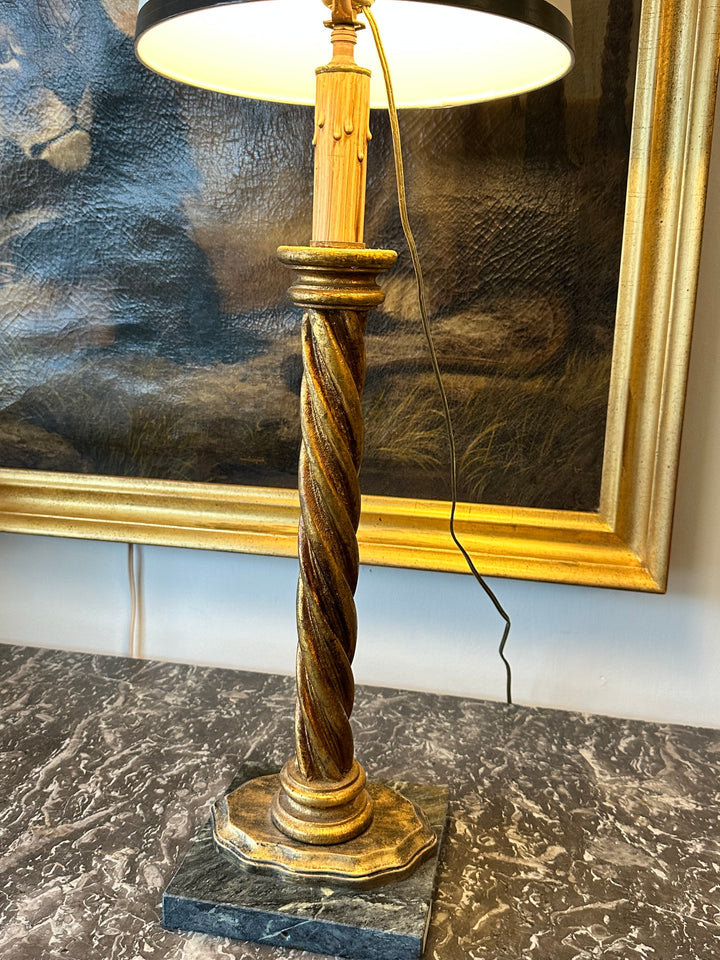 Italian Barley Twist Lamp