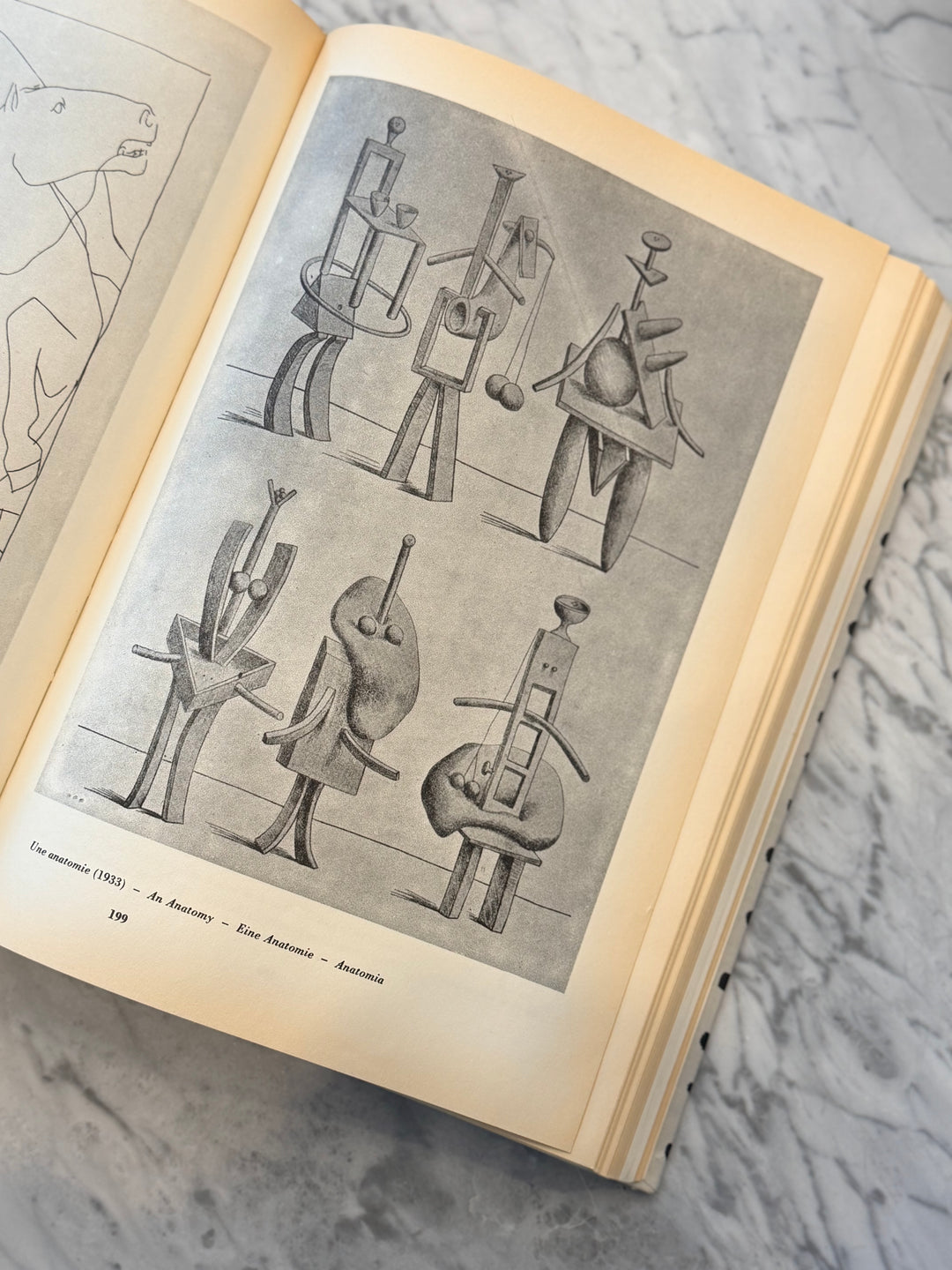 Pablo Picasso: Illustrated Monograph with Original Artist-Designed Dust Jacket, 1955