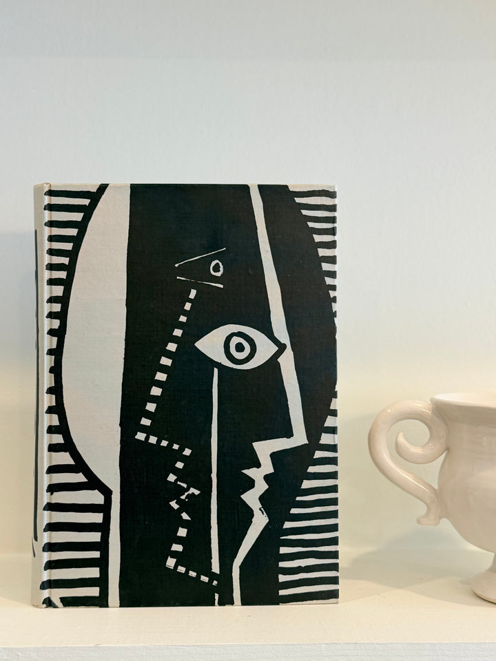 Pablo Picasso: Illustrated Monograph with Original Artist-Designed Dust Jacket, 1955