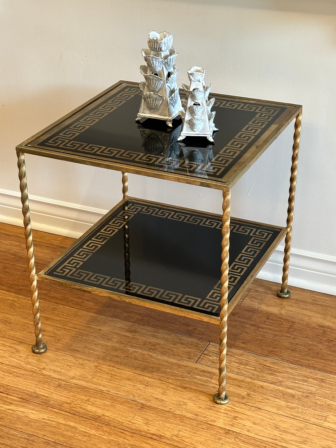 Rare Italian Greek Key Table