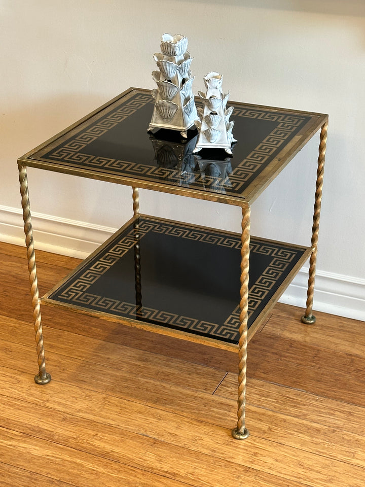 Rare Italian Greek Key Table