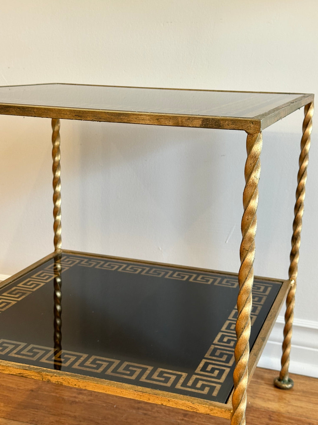 Rare Italian Greek Key Table