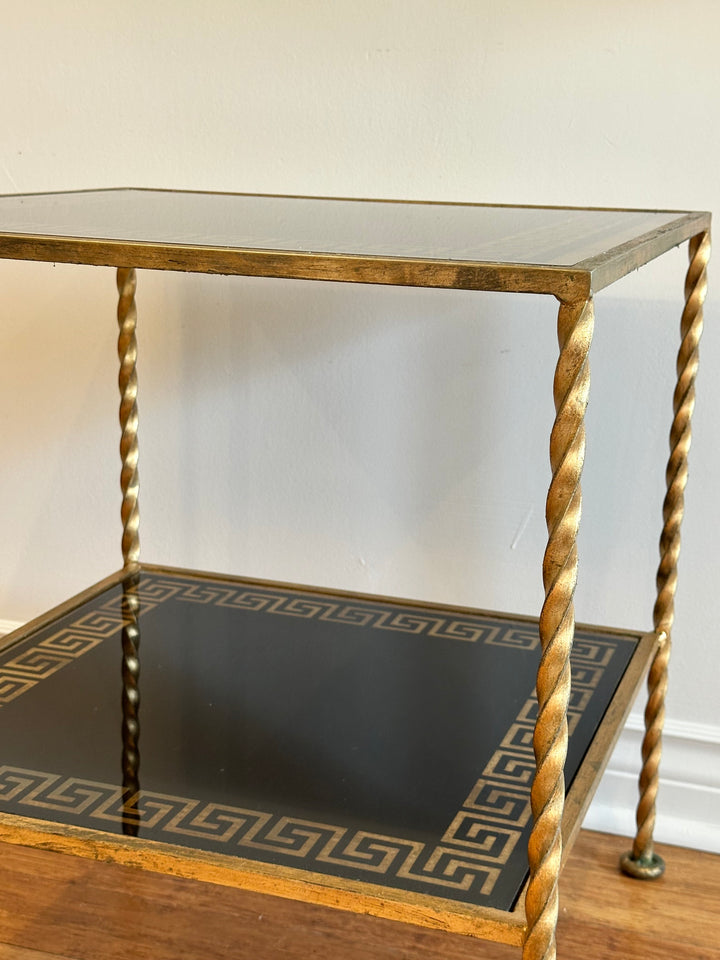 Rare Italian Greek Key Table