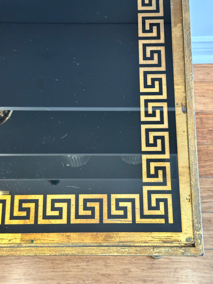 Rare Italian Greek Key Table