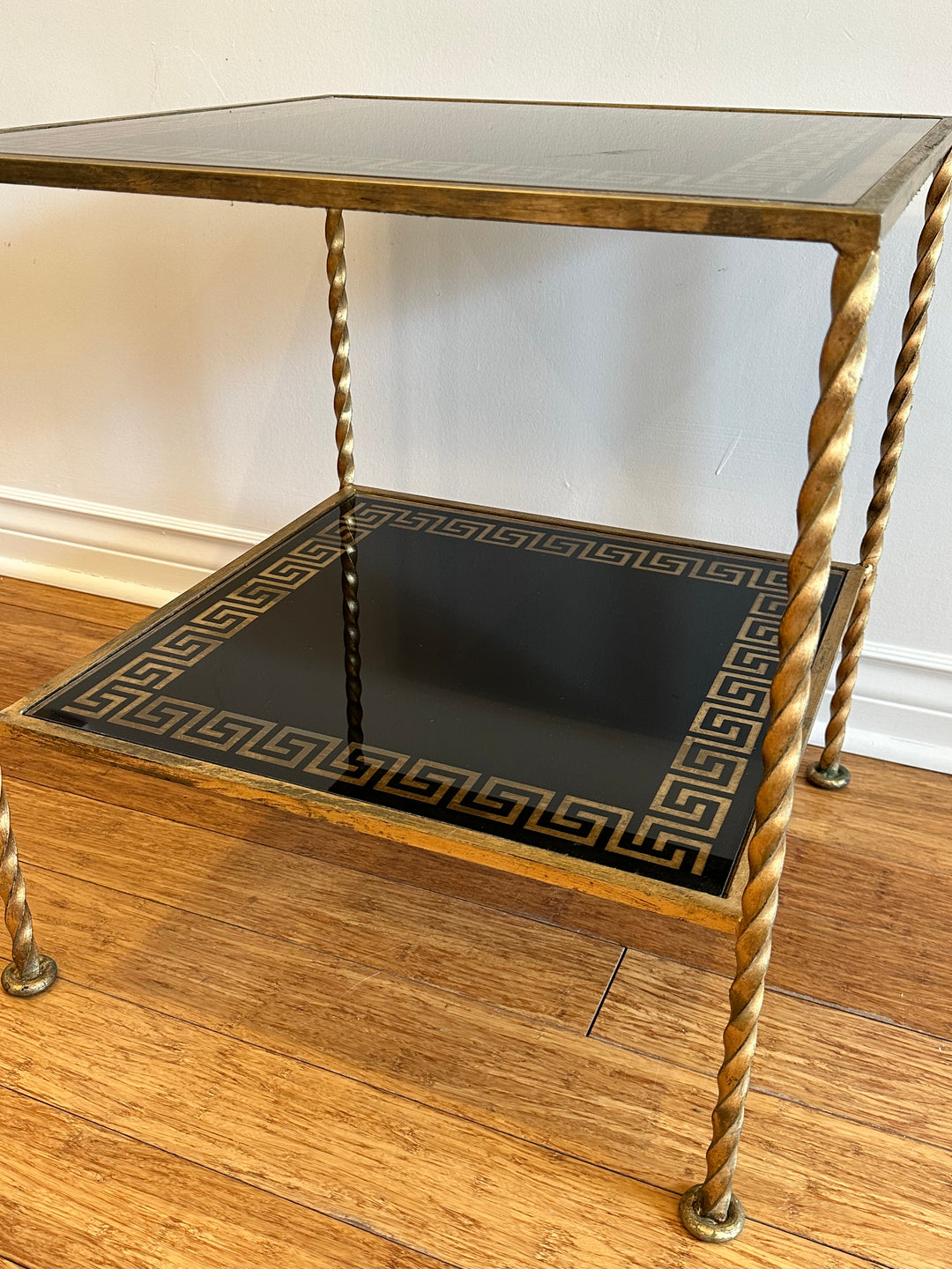 Rare Italian Greek Key Table