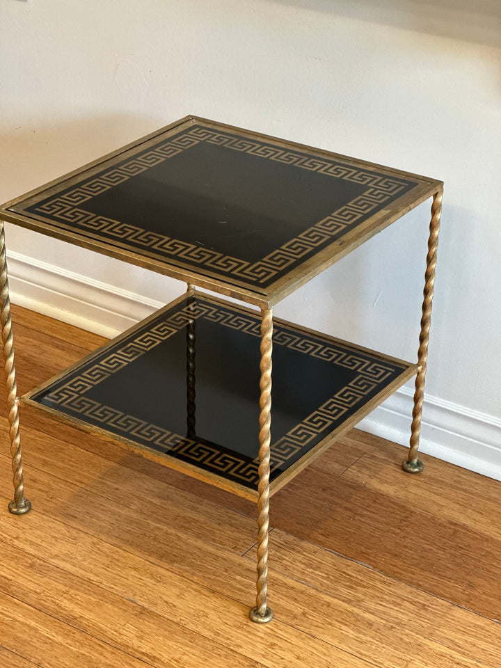 Rare Italian Greek Key Table