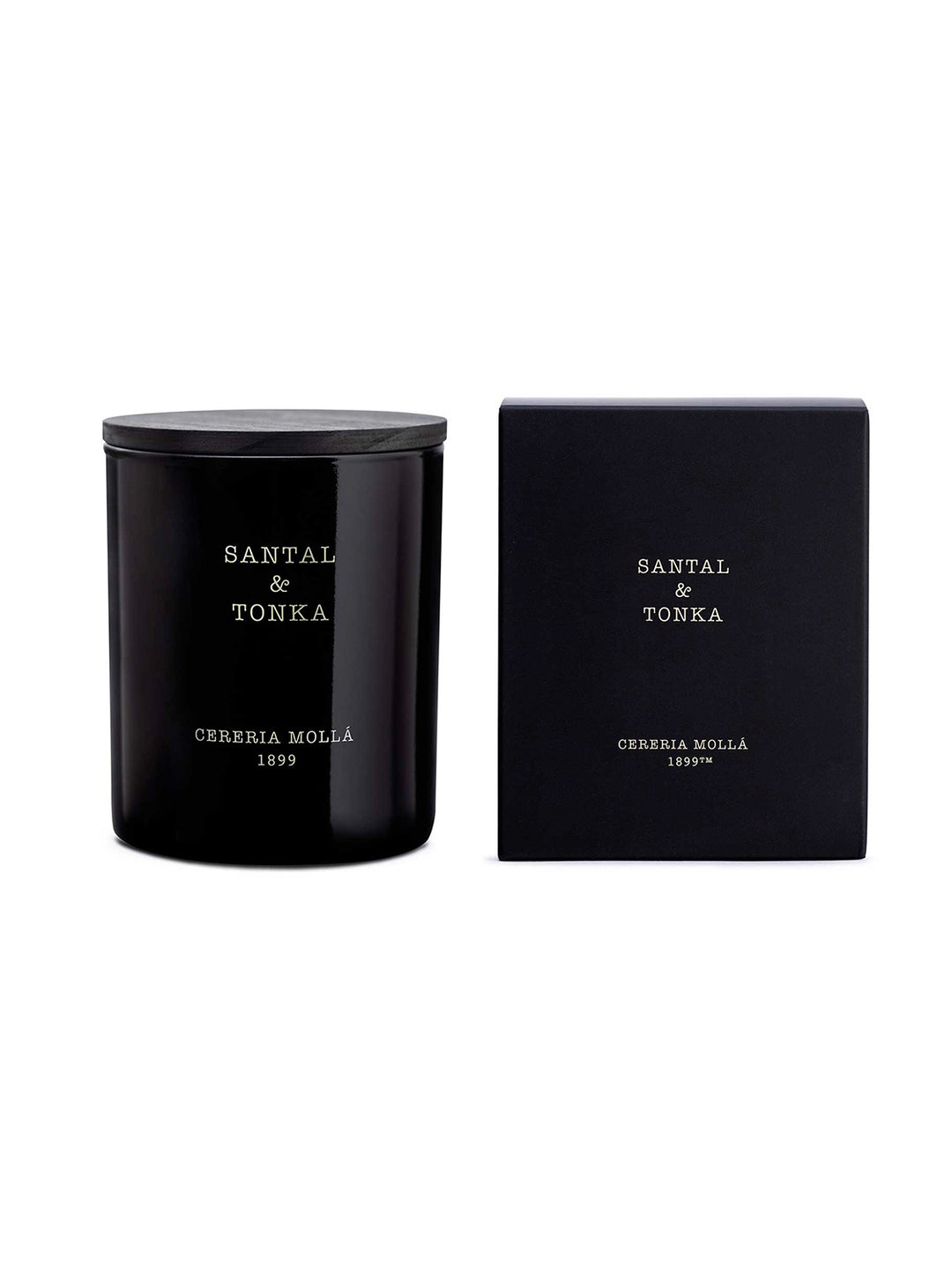 Santal & Tonka Candle - 8oz