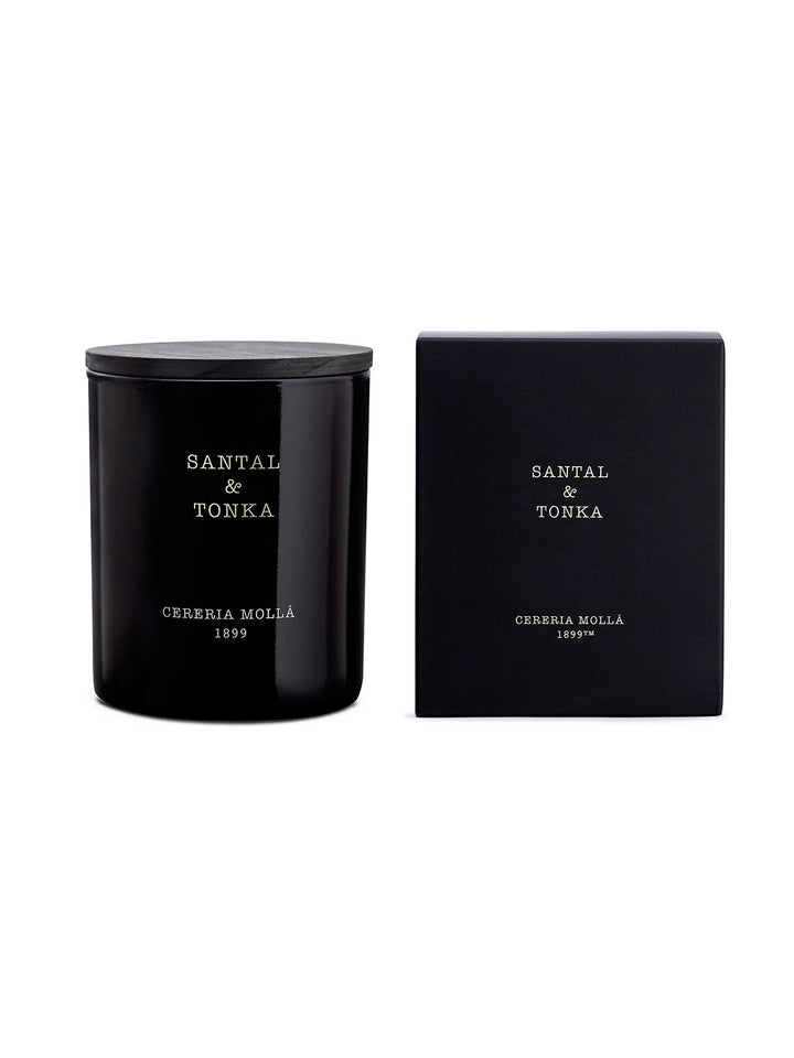 Santal & Tonka Candle - 8oz