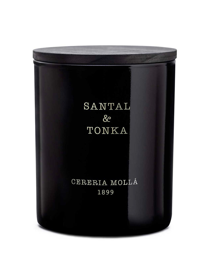 Santal & Tonka Candle - 8oz