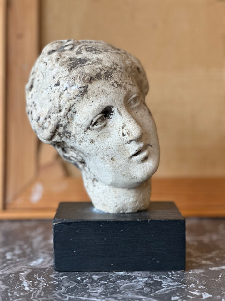 Weathered Classical Stone Fragment