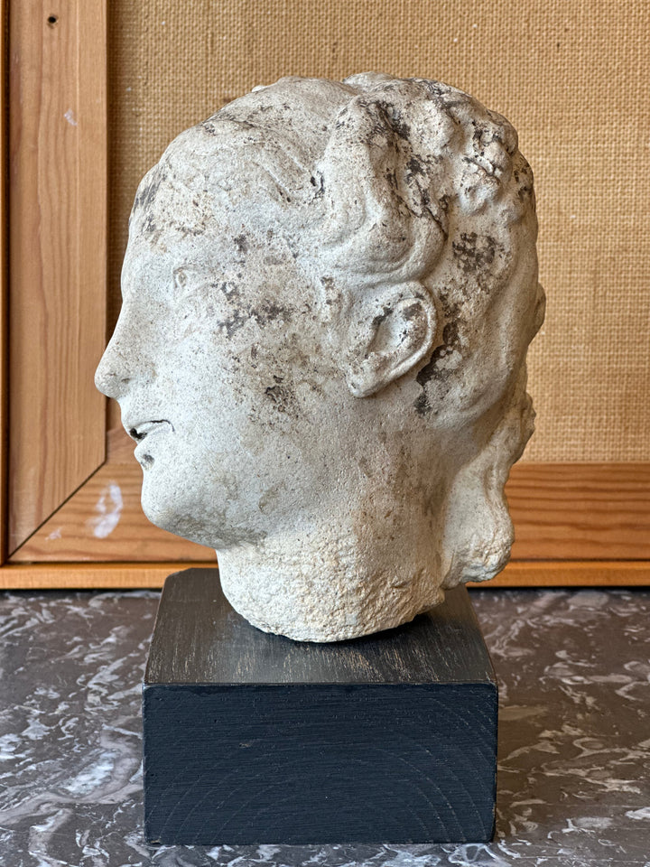 Weathered Classical Stone Fragment